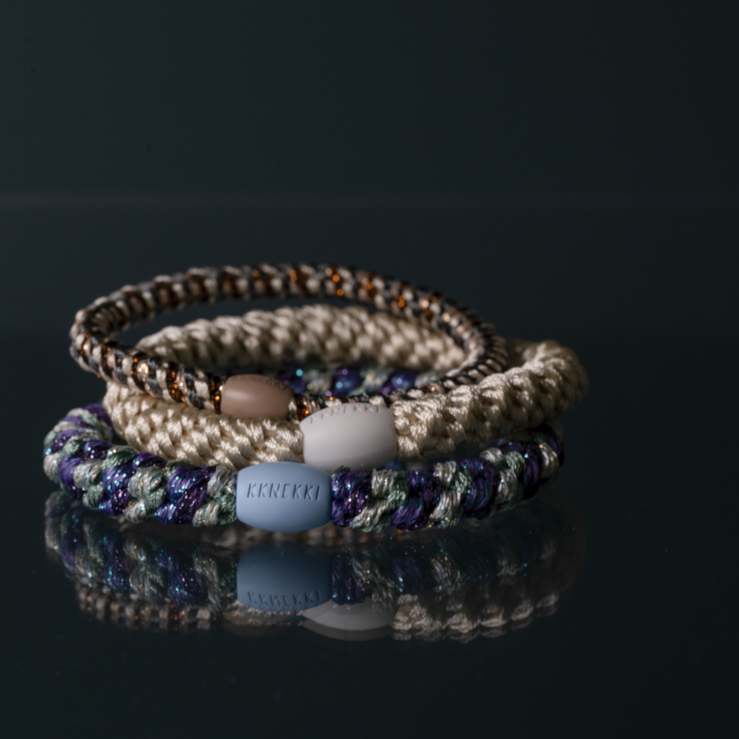 KKNEKKI Original Haargummis