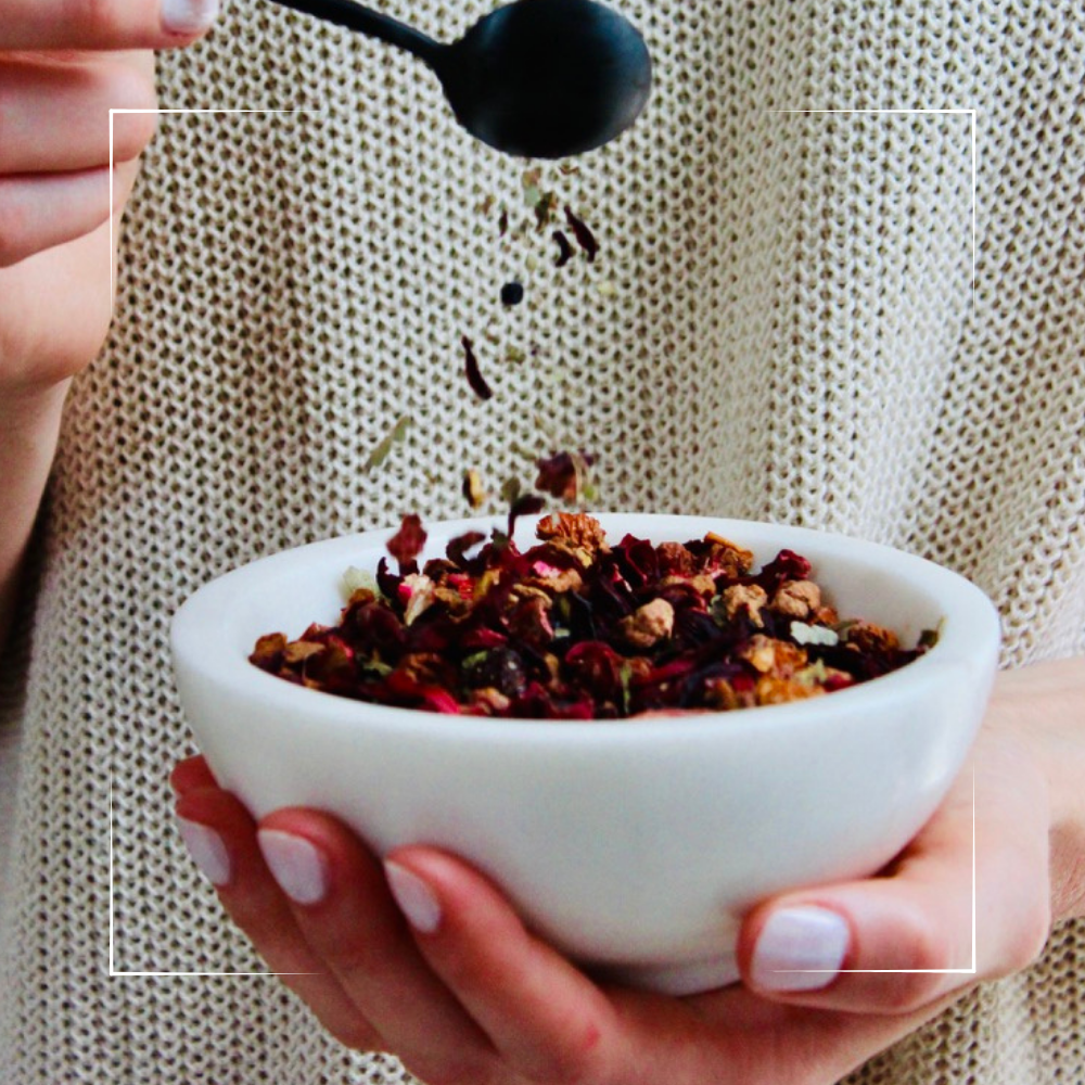 Tutti Fruitea Dream - Früchtetee mit Waldfrüchten - 50g - Bio