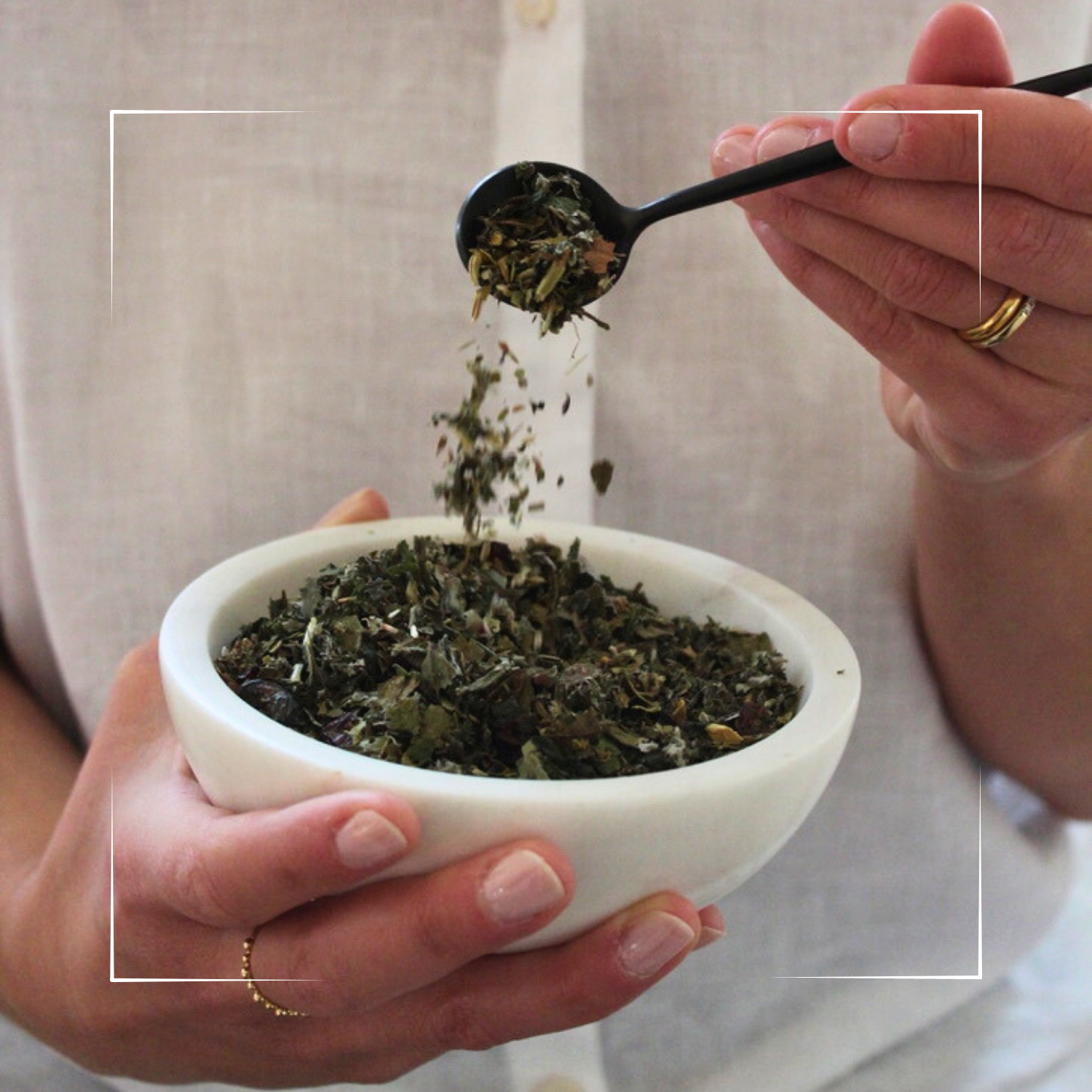 New Happy Me - Puretoxmischung mit Mate & Brennnessel - 50g - Bio