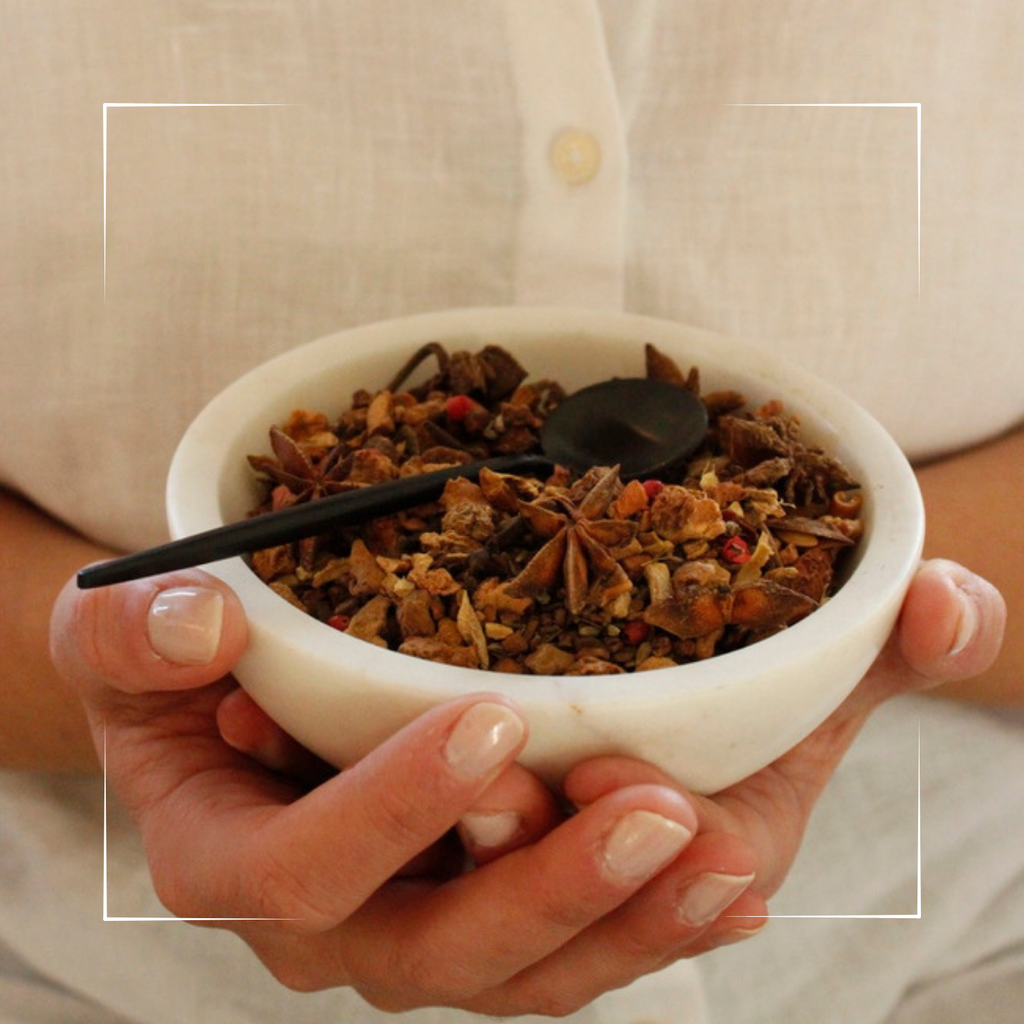 Romeo Must Chai - Gewürztee mit Kardamom & Nelken - 65g - Bio