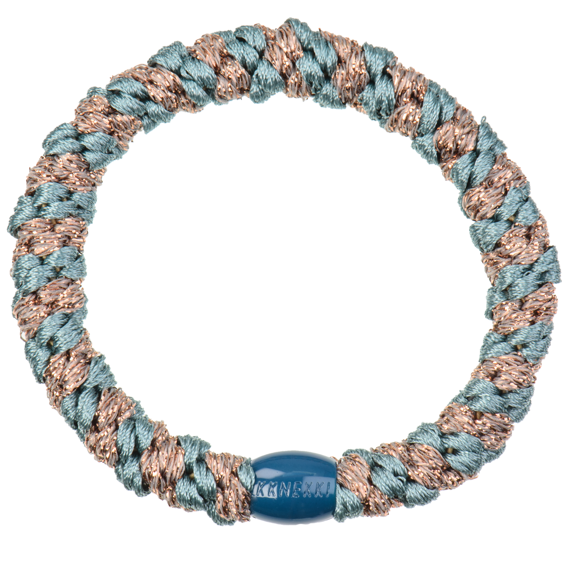 KKNEKKI Original Haargummi Stripes