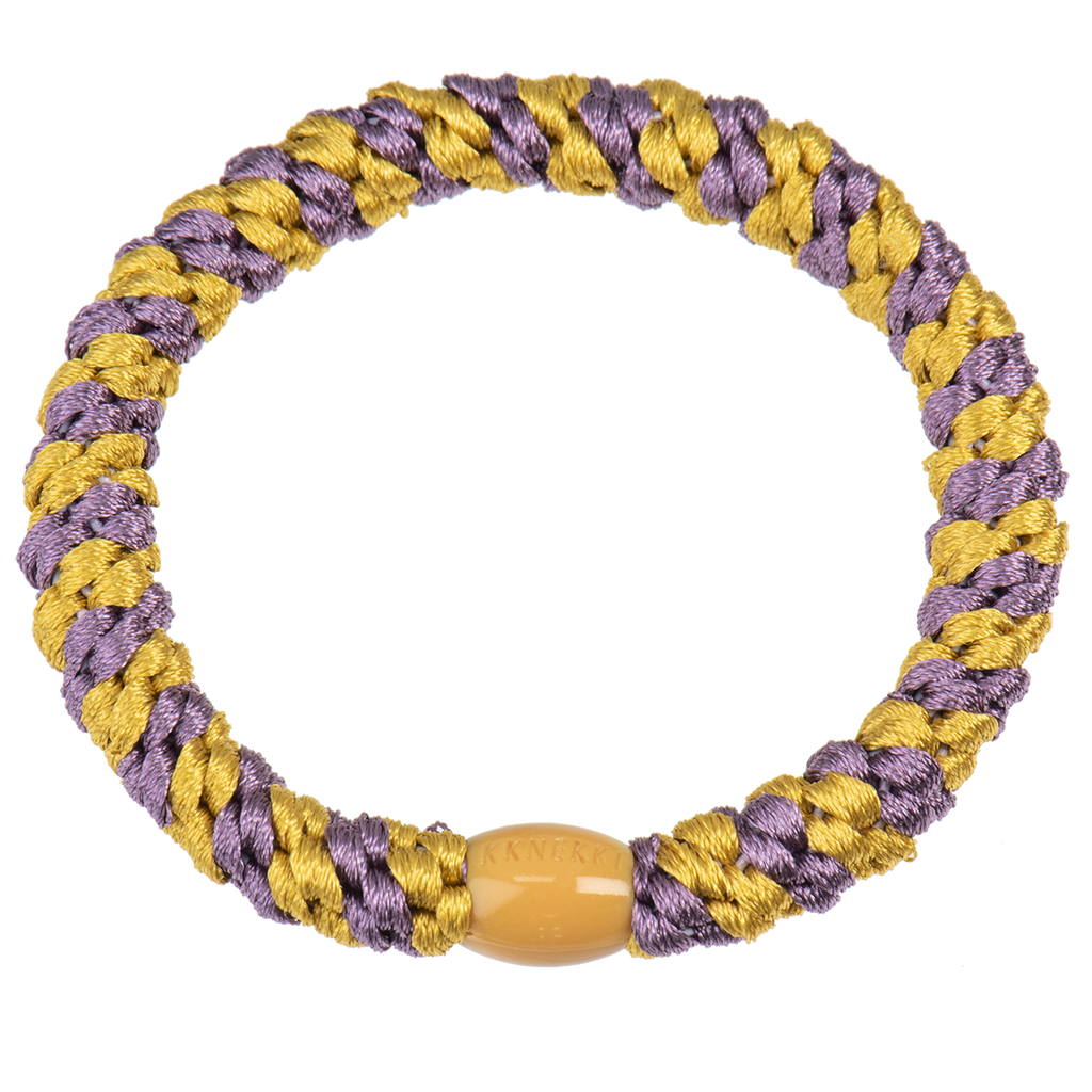 KKNEKKI Original Haargummi Stripes