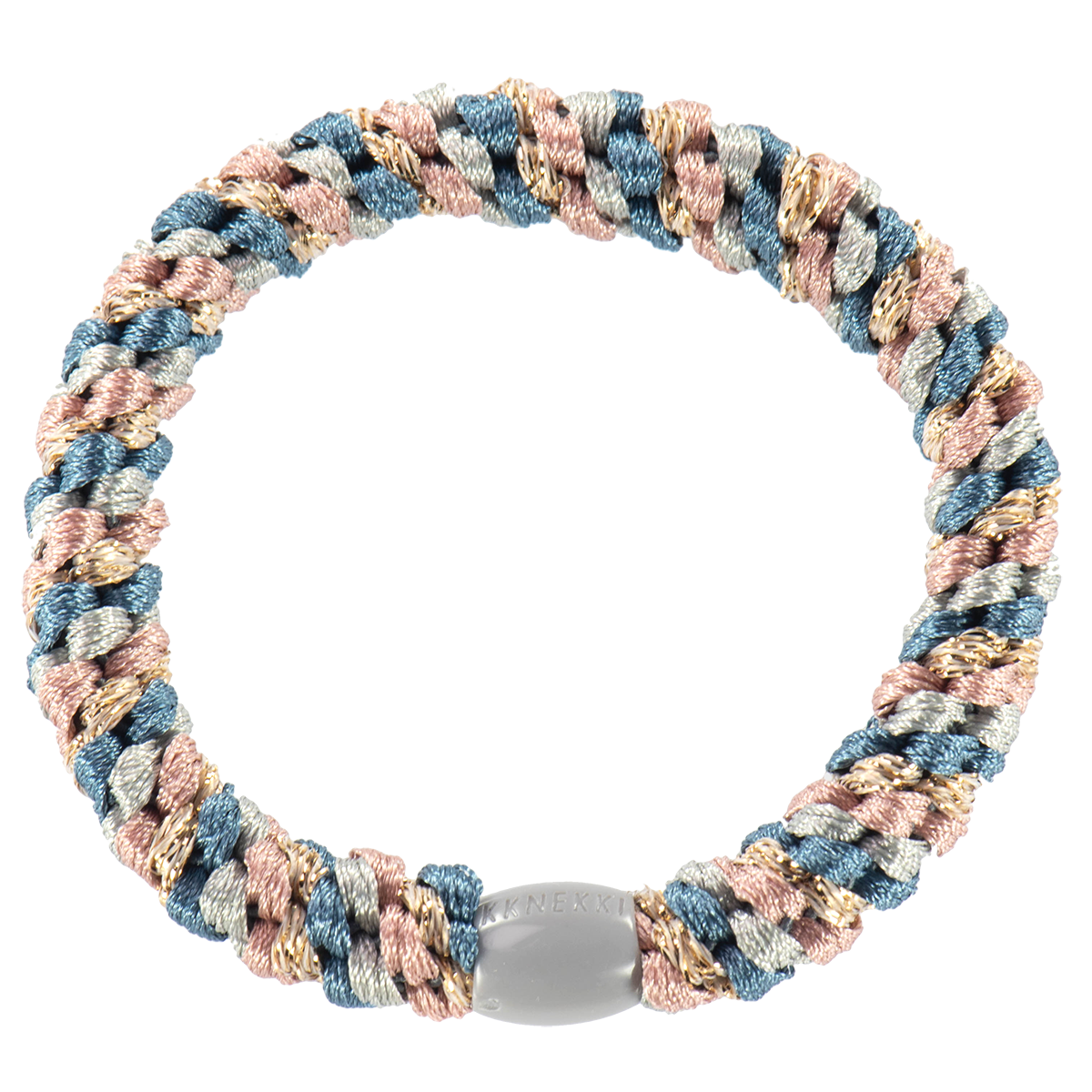 KKNEKKI Original Haargummi Stripes