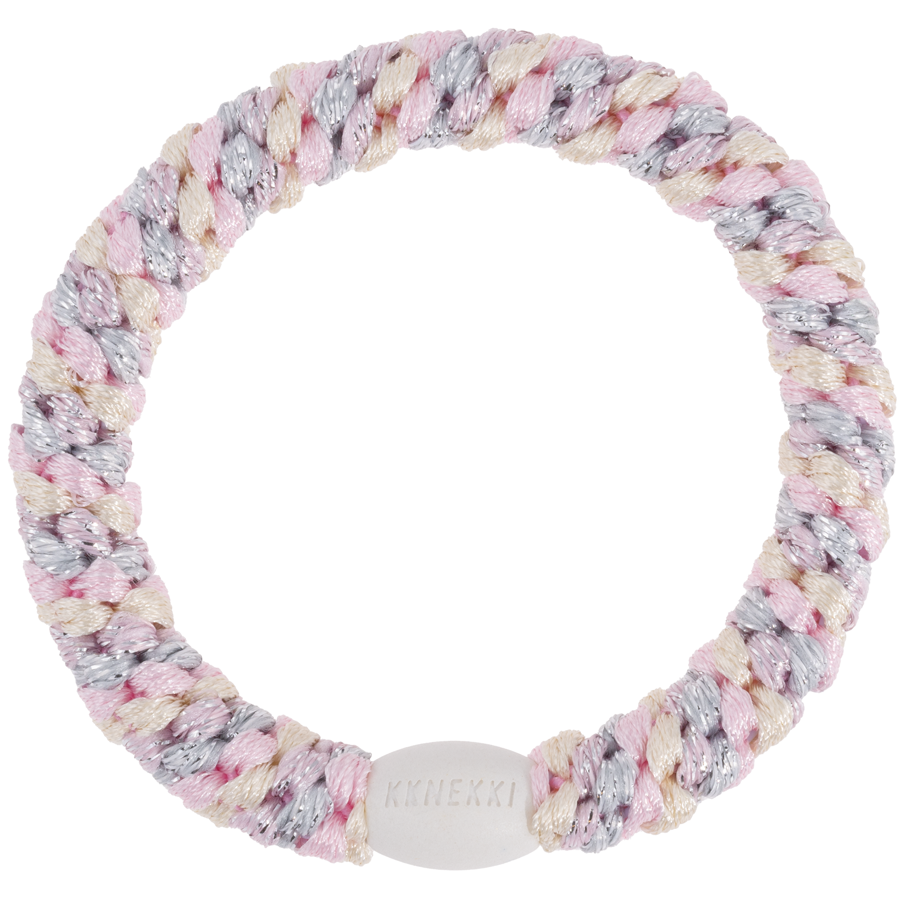 KKNEKKI Original Haargummi Stripes