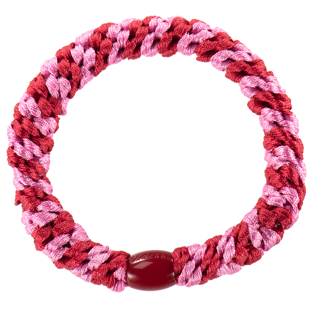 KKNEKKI Original Haargummi Stripes