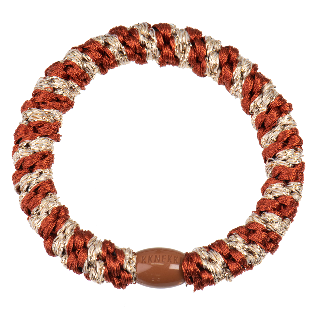 KKNEKKI Original Haargummi Stripes