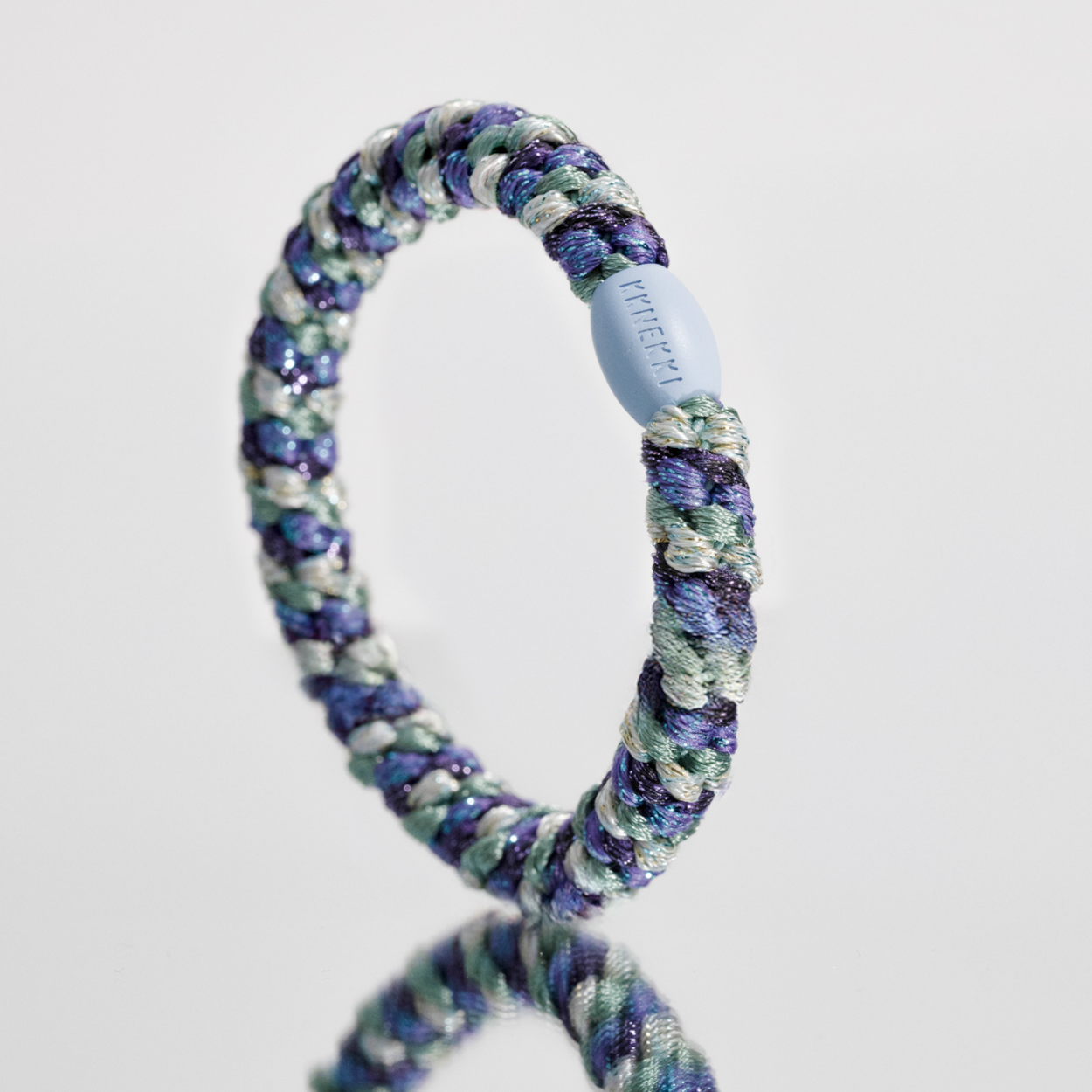 KKNEKKI Original Haargummi Stripes