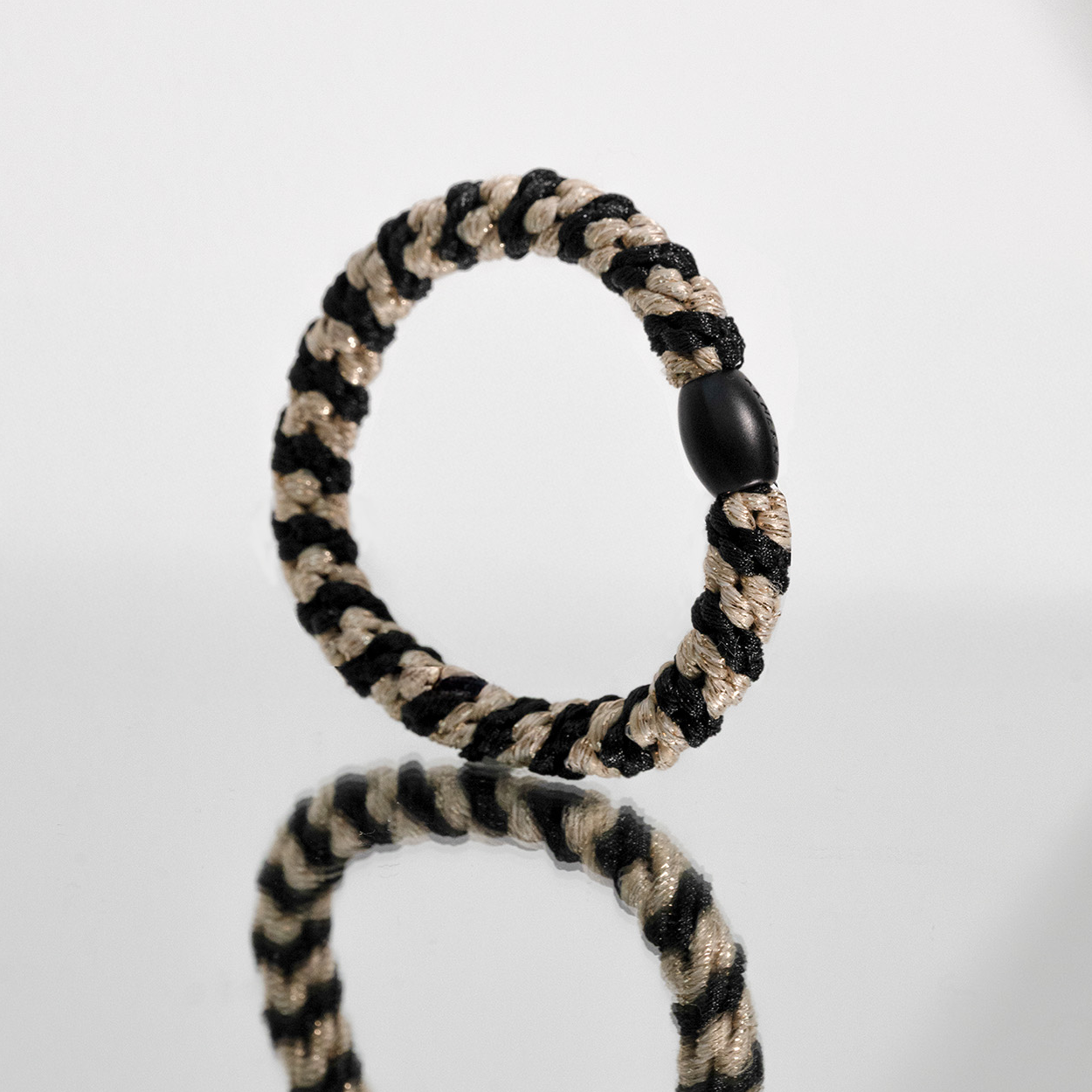 KKNEKKI Original Haargummi Stripes