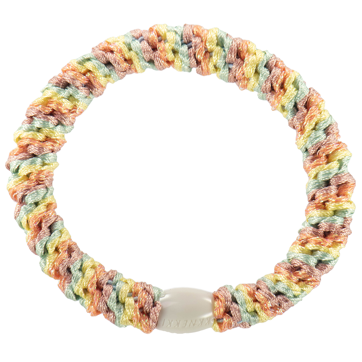 KKNEKKI Original Haargummi Stripes