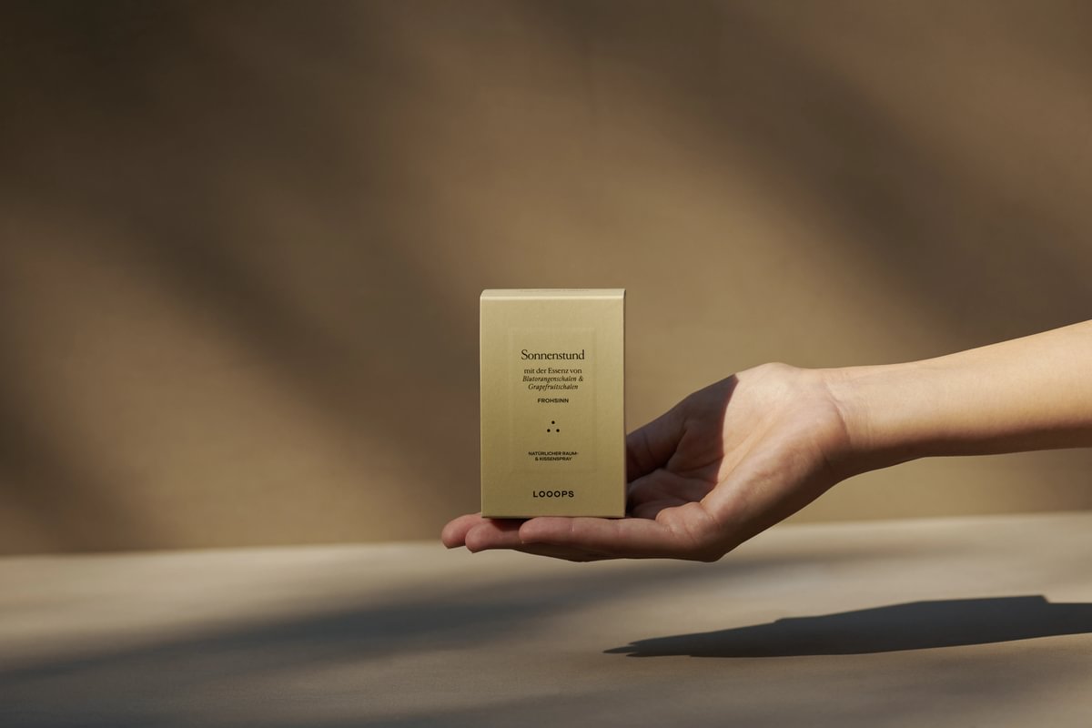 Sonnenstund GROSSE DUFTKERZE