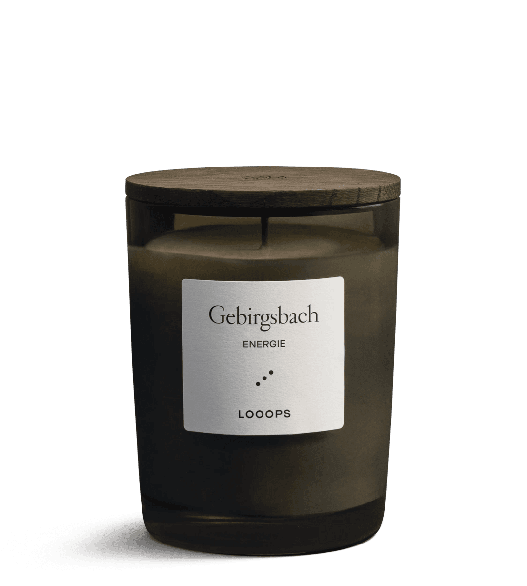 Gebirbsbach GROSSE DUFTKERZE