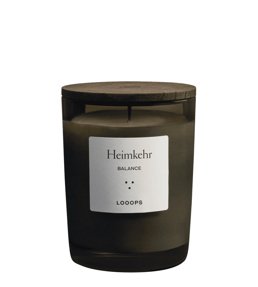 Heimkehr GROSSE DUFTKERZE