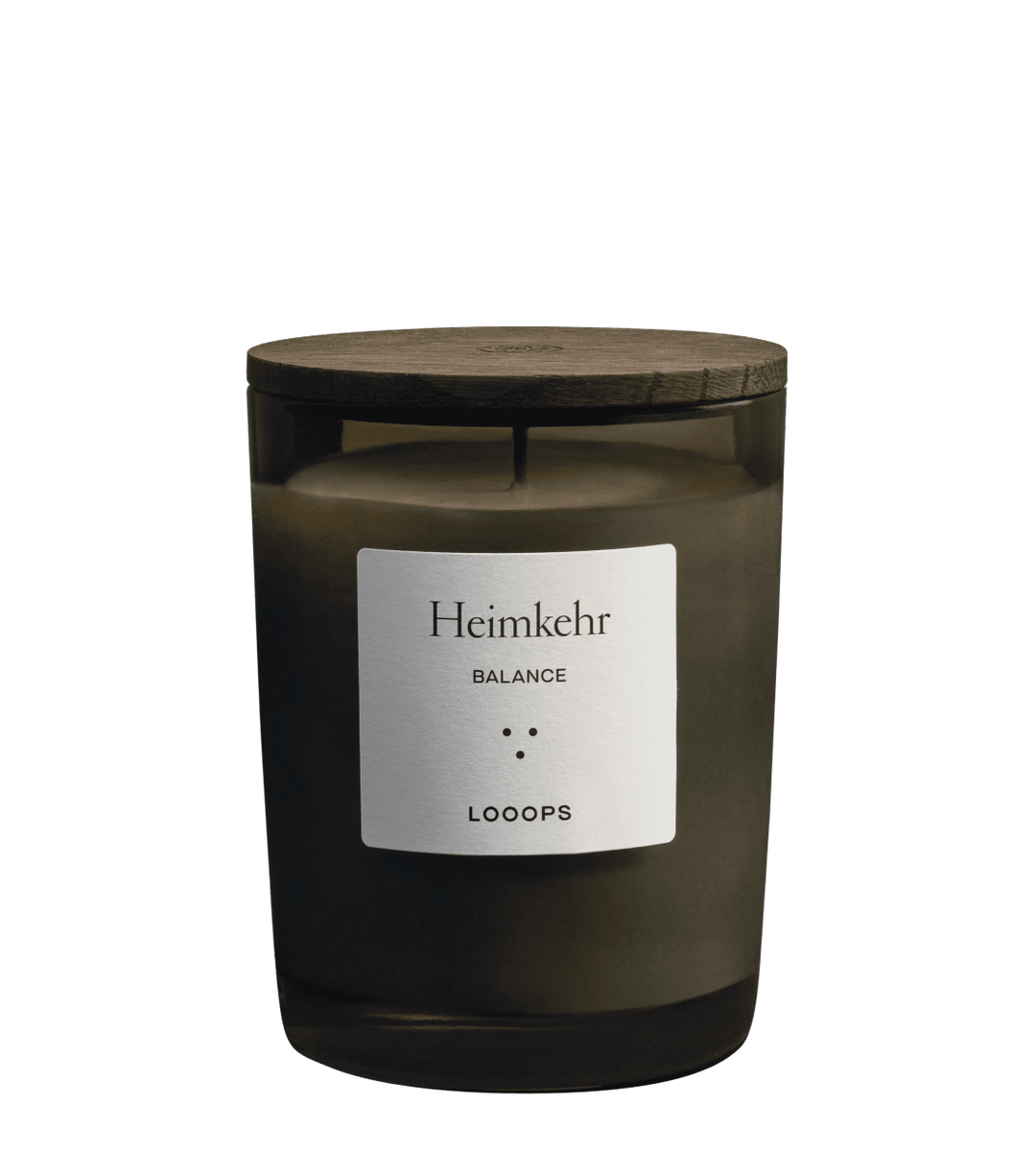 Heimkehr GROSSE DUFTKERZE