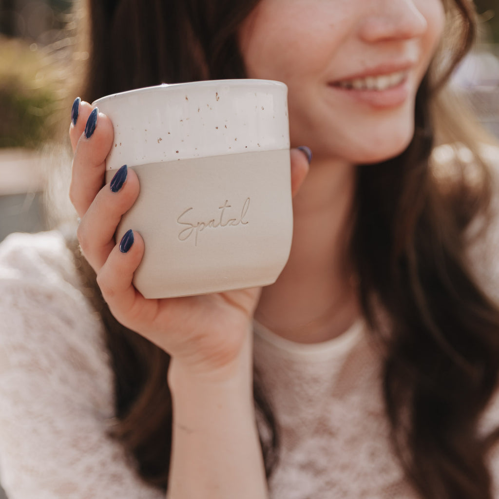 Limitierter Becher Spatzl