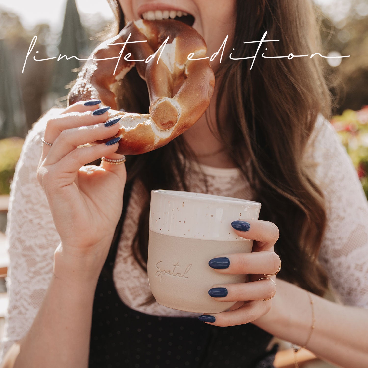 Limitierter Becher Spatzl