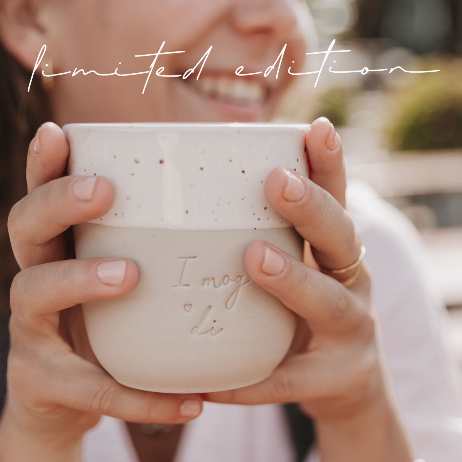 Limitierter Becher I mag di