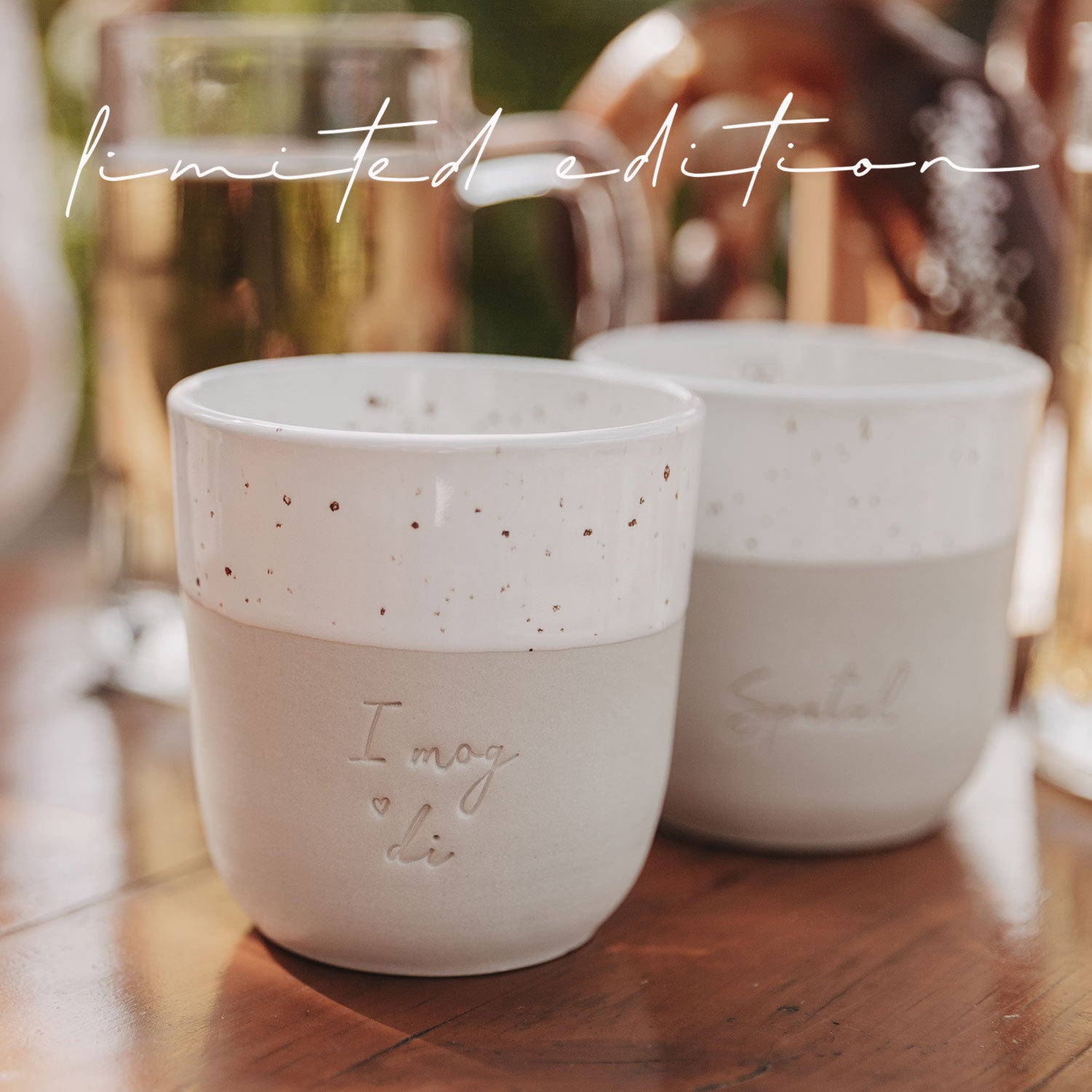 Limitierter Becher I mag di