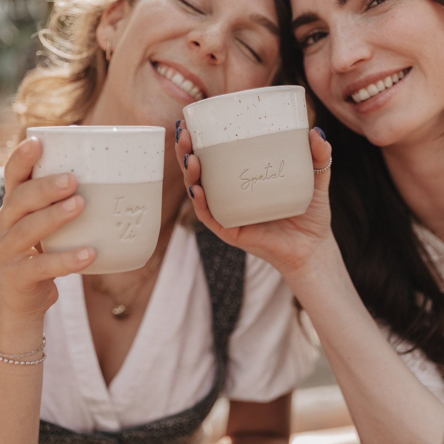 Limitierter Becher I mag di